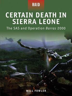 cover image of Certain Death in Sierra Leone